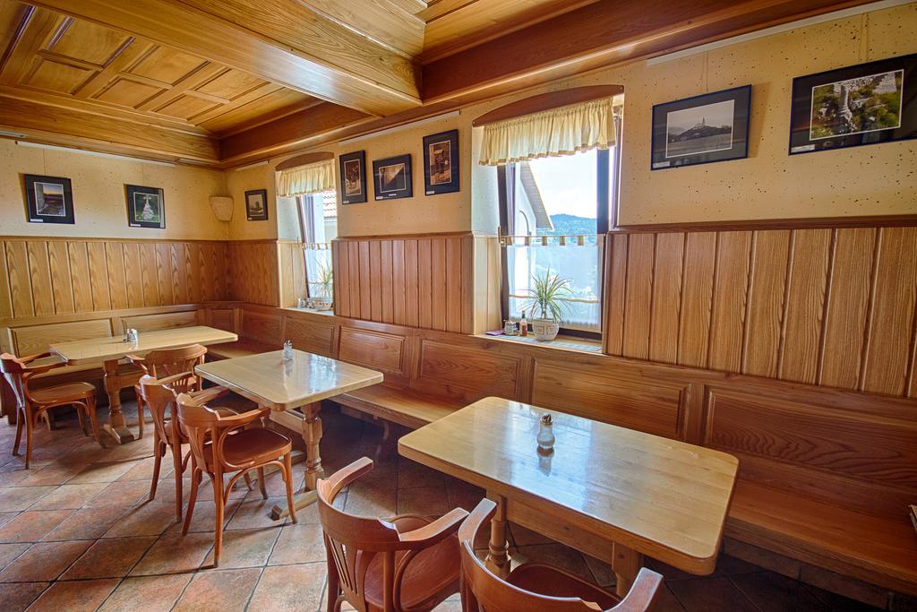 Gostilna Pension Blegos Poljane nad Škofjo Loko المظهر الخارجي الصورة