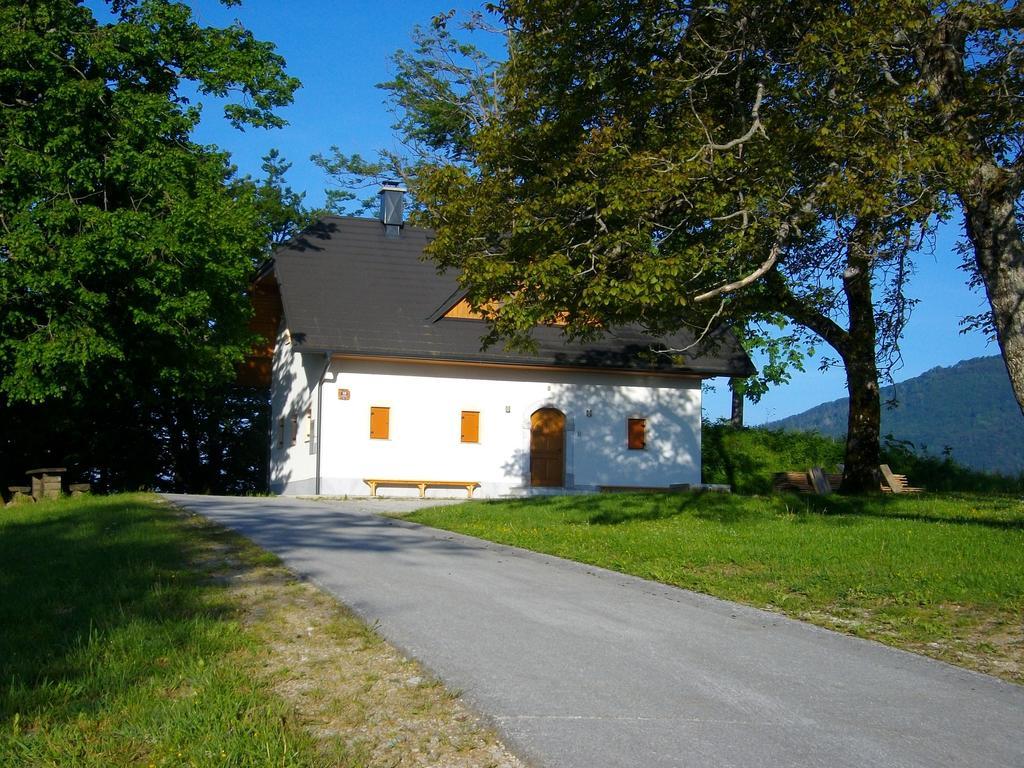 Gostilna Pension Blegos Poljane nad Škofjo Loko المظهر الخارجي الصورة